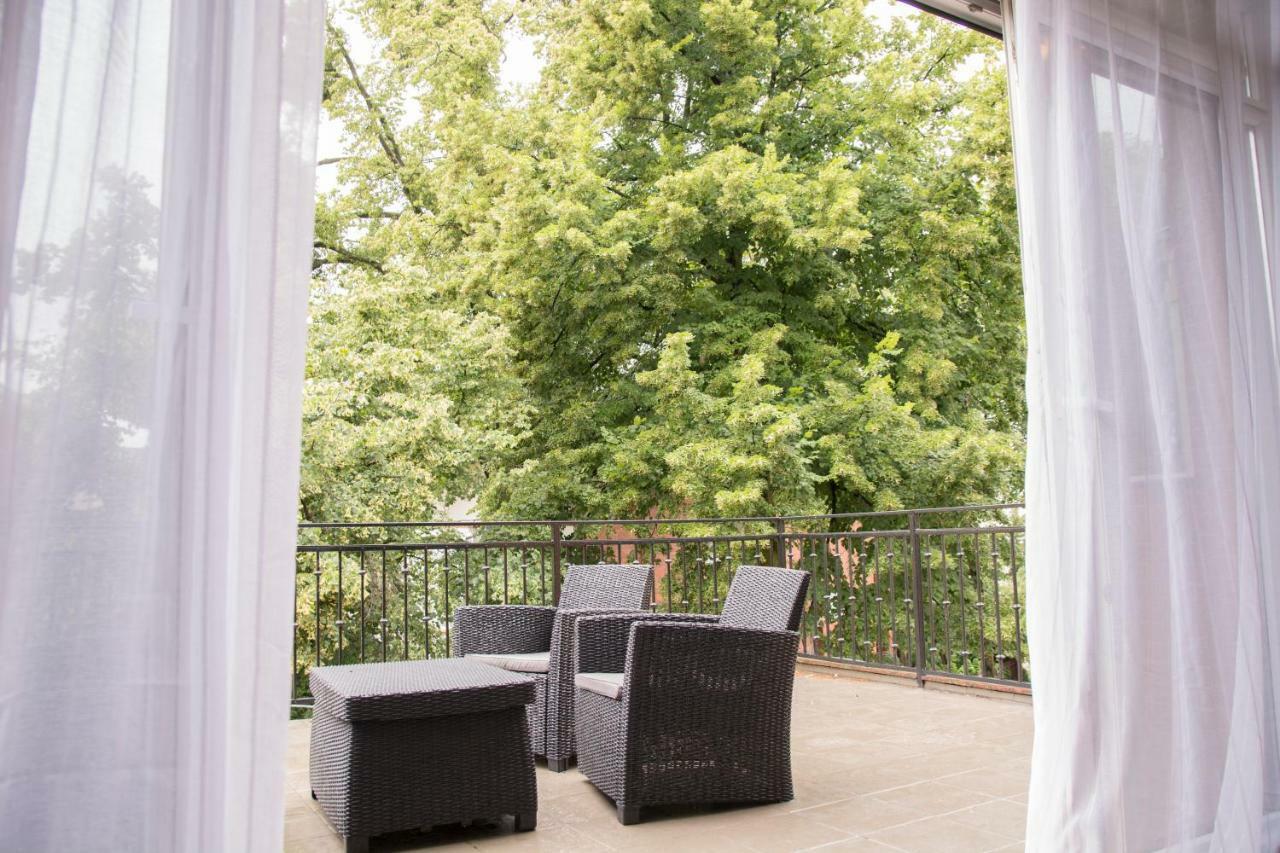 Apartamenty Na Fali Gdynia Exterior photo