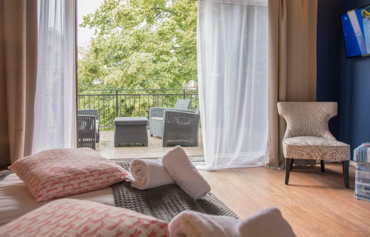 Apartamenty Na Fali Gdynia Exterior photo