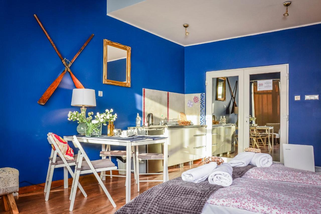 Apartamenty Na Fali Gdynia Exterior photo